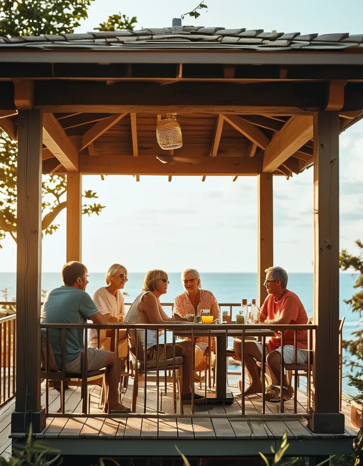 5 Conversations That Decide What You Actually Bring Home From a Retreat