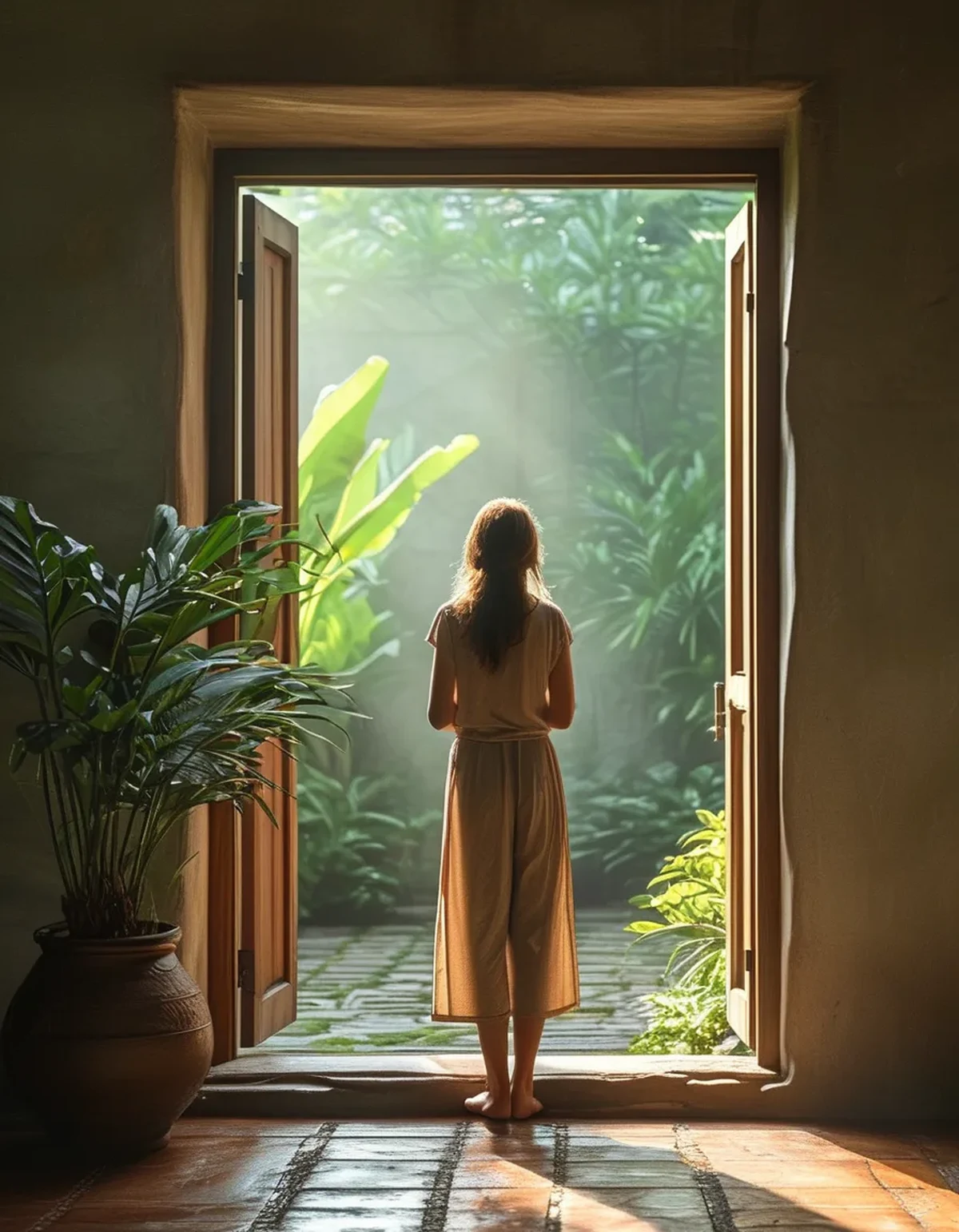 5 Retreat Spaces and What Each One Actually Does for You