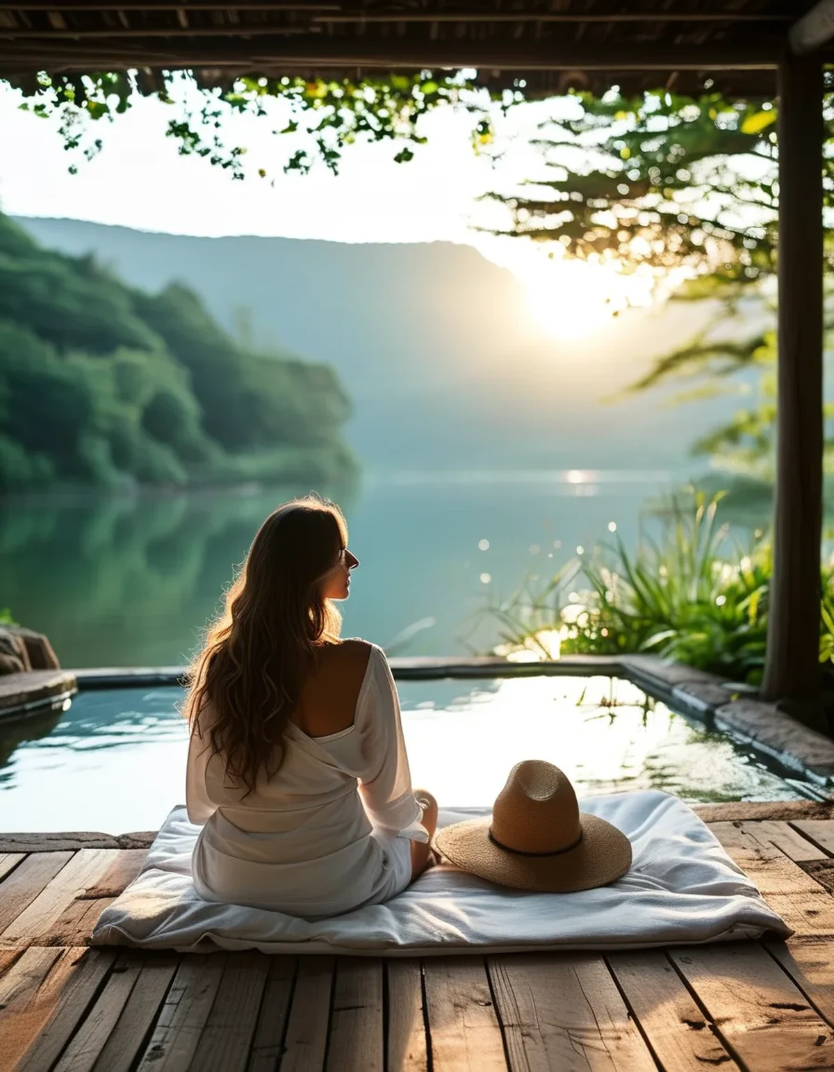 5 Signs a Wellness Retreat Is Actually Worth What You're Paying For It