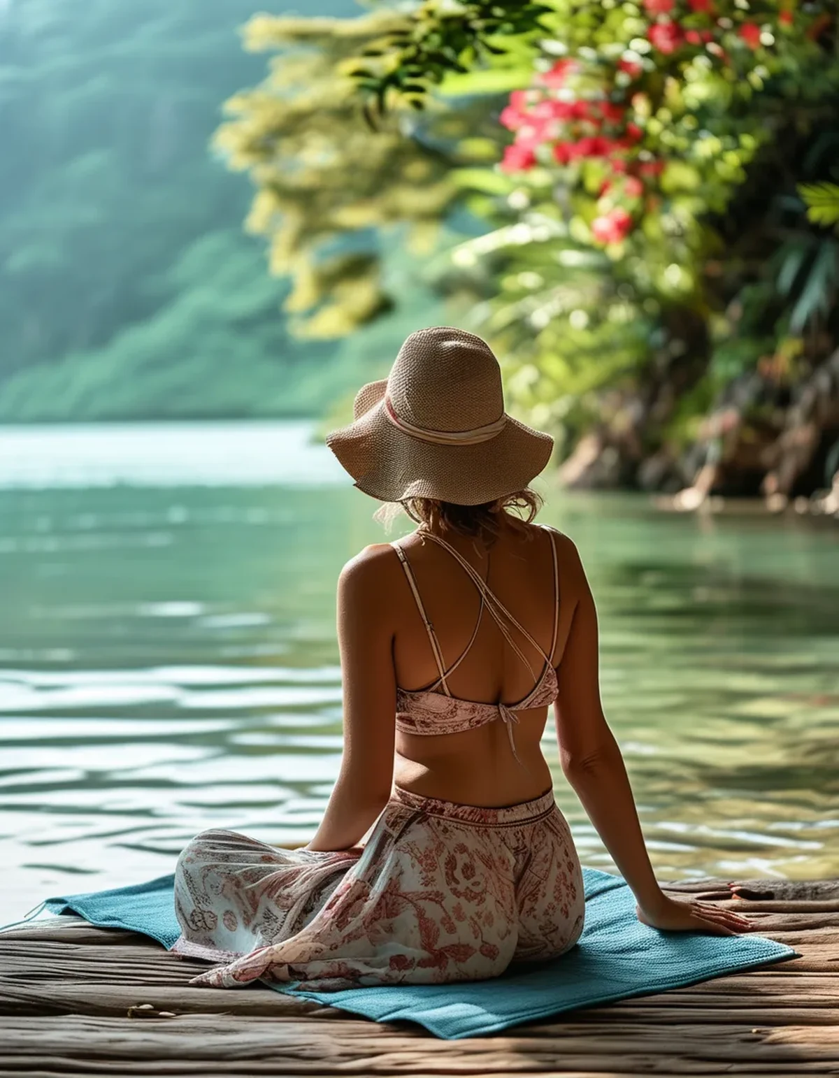 5 Signs a Wellness Retreat Is Actually Worth What You're Paying For It