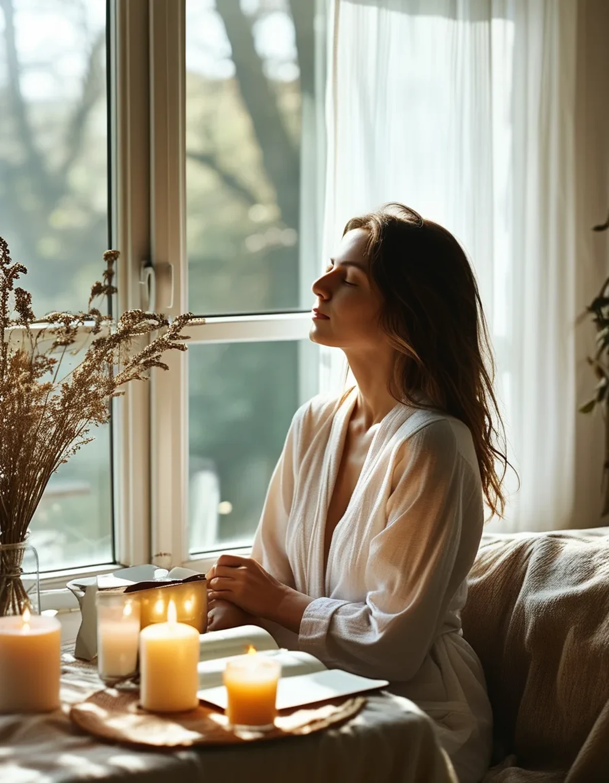 How to Build a DIY Wellness Retreat Weekend at Home