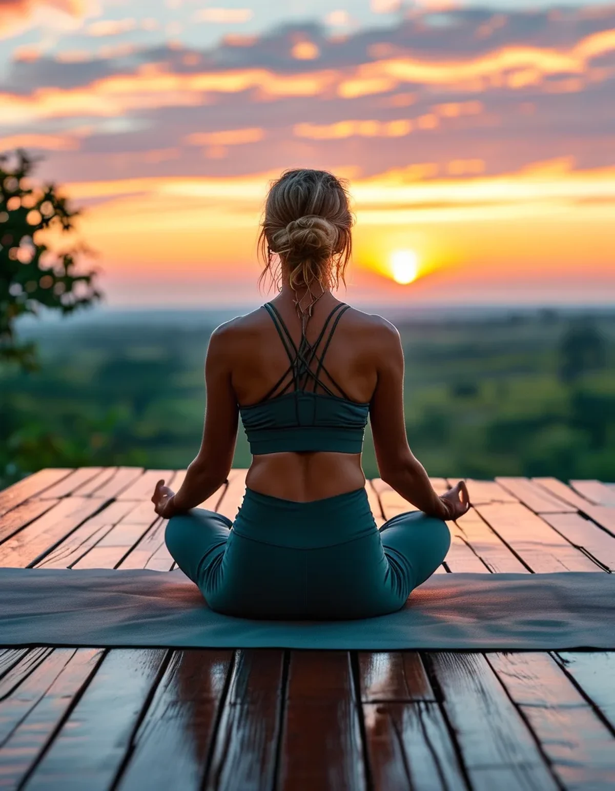 What a Typical Wellness Retreat Day Actually Looks Like, Hour by Hour