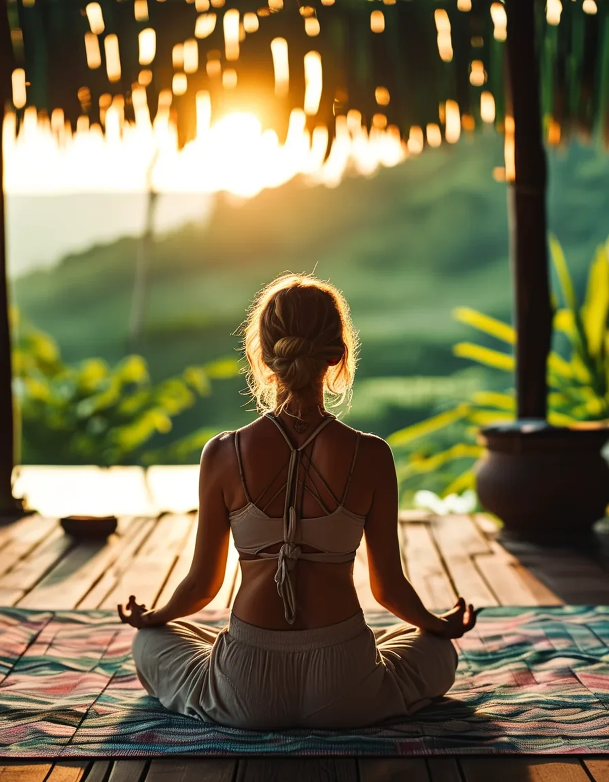 What a Typical Wellness Retreat Day Actually Looks Like, Hour by Hour
