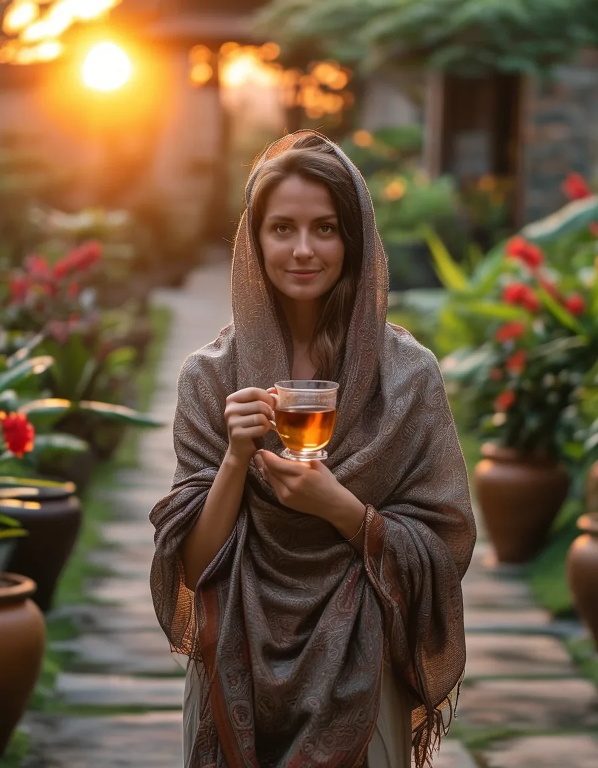 What a Wellness Retreat Day Actually Looks Like, Hour by Hour