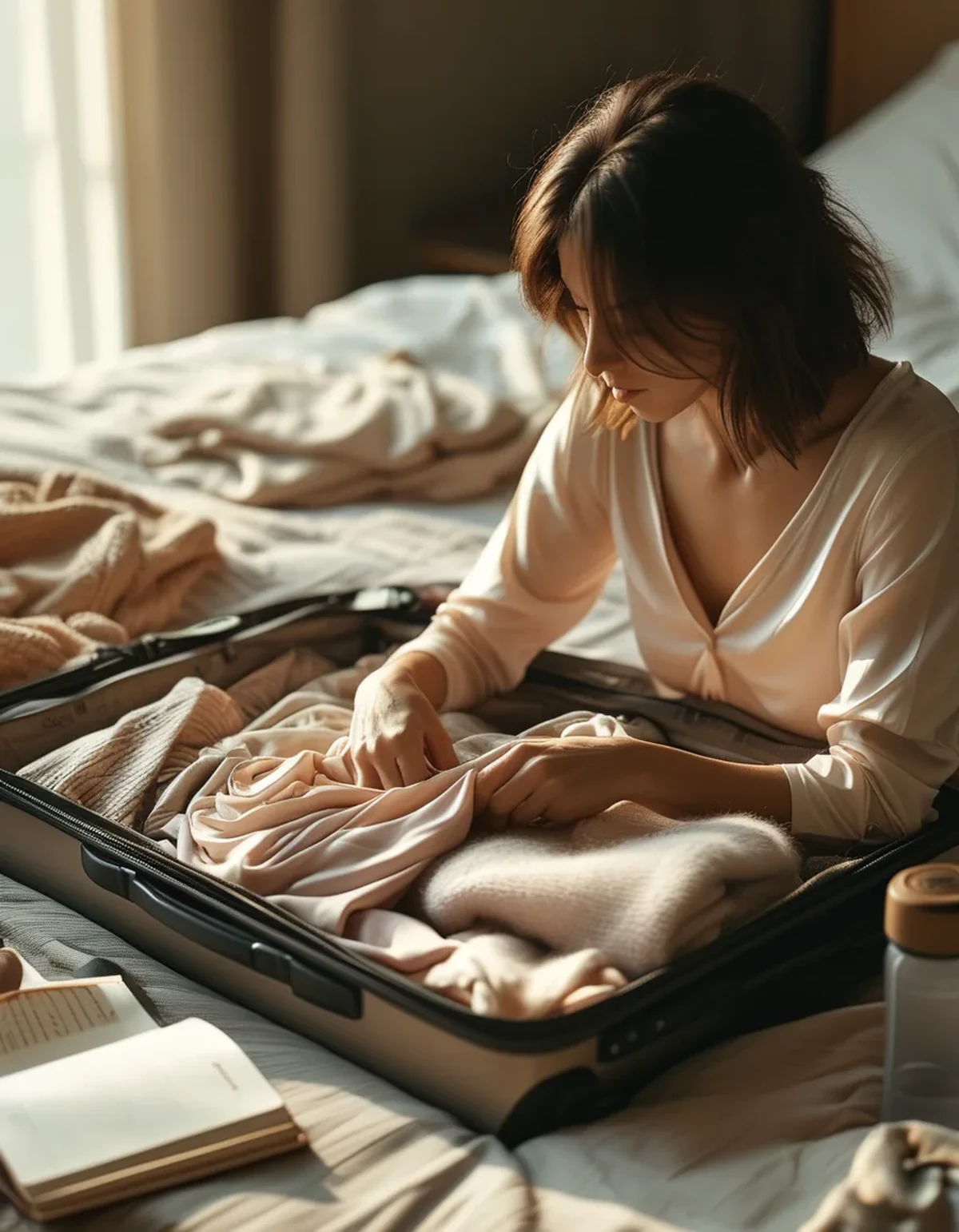 What to Pack for a Wellness Retreat, and What Stays Home