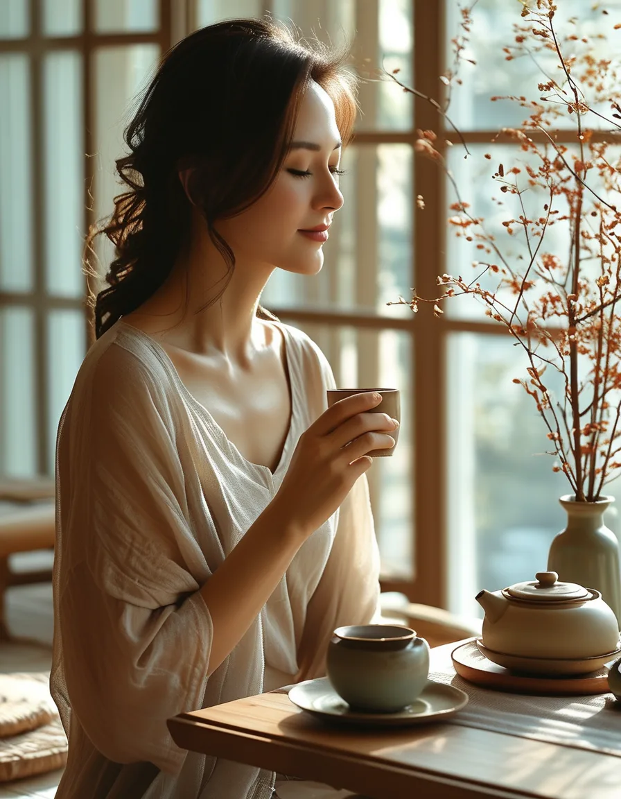 Why the Calm From a Wellness Retreat Often Evaporates Within Days of Getting Home